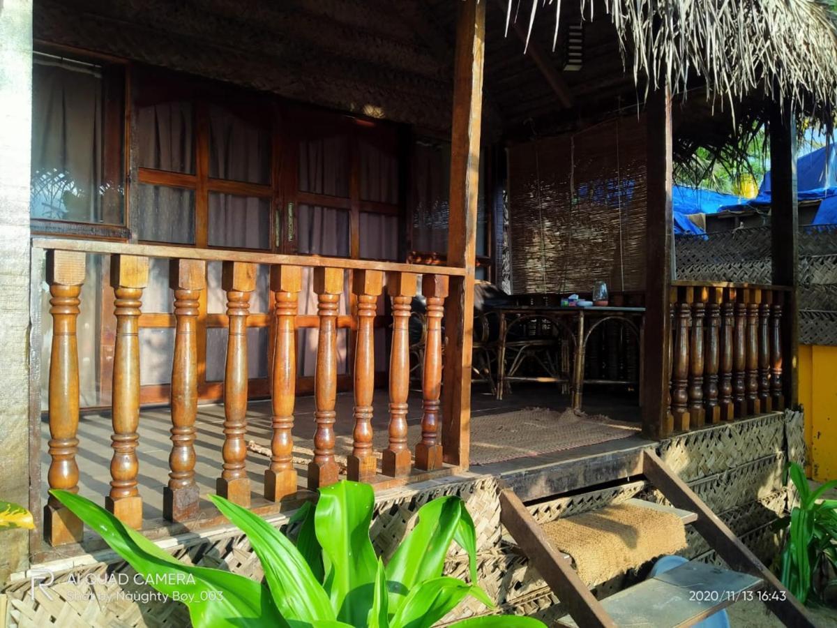 Mariposa Beach Grove Agonda Exterior foto