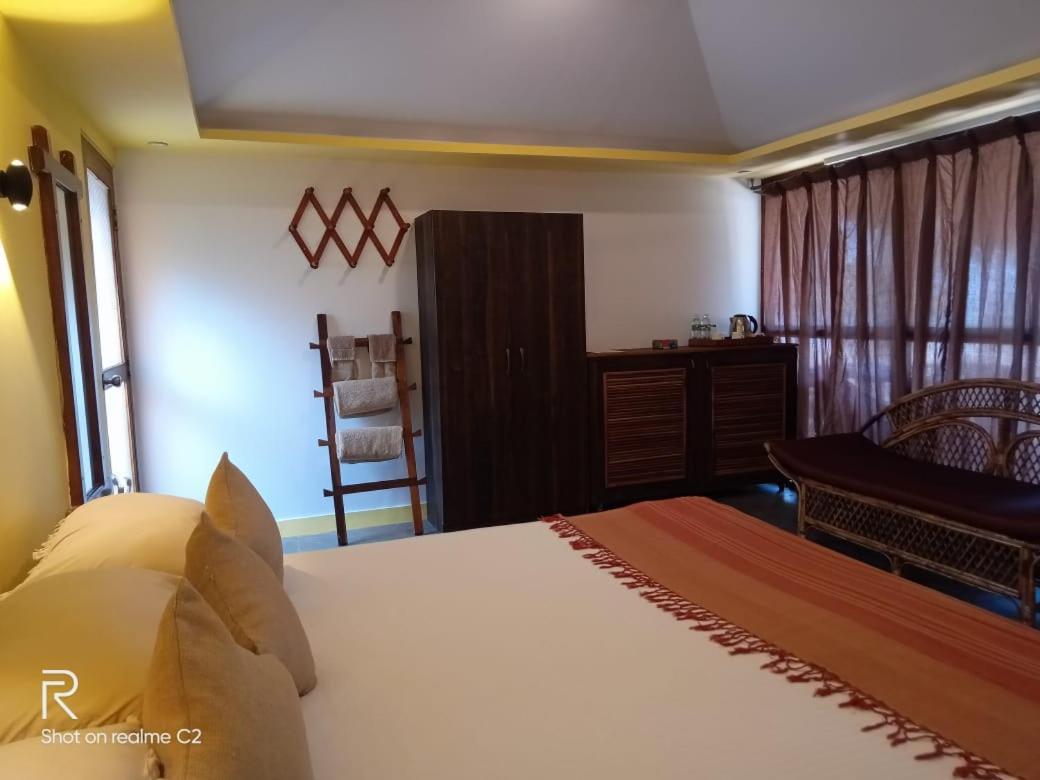 Mariposa Beach Grove Agonda Exterior foto