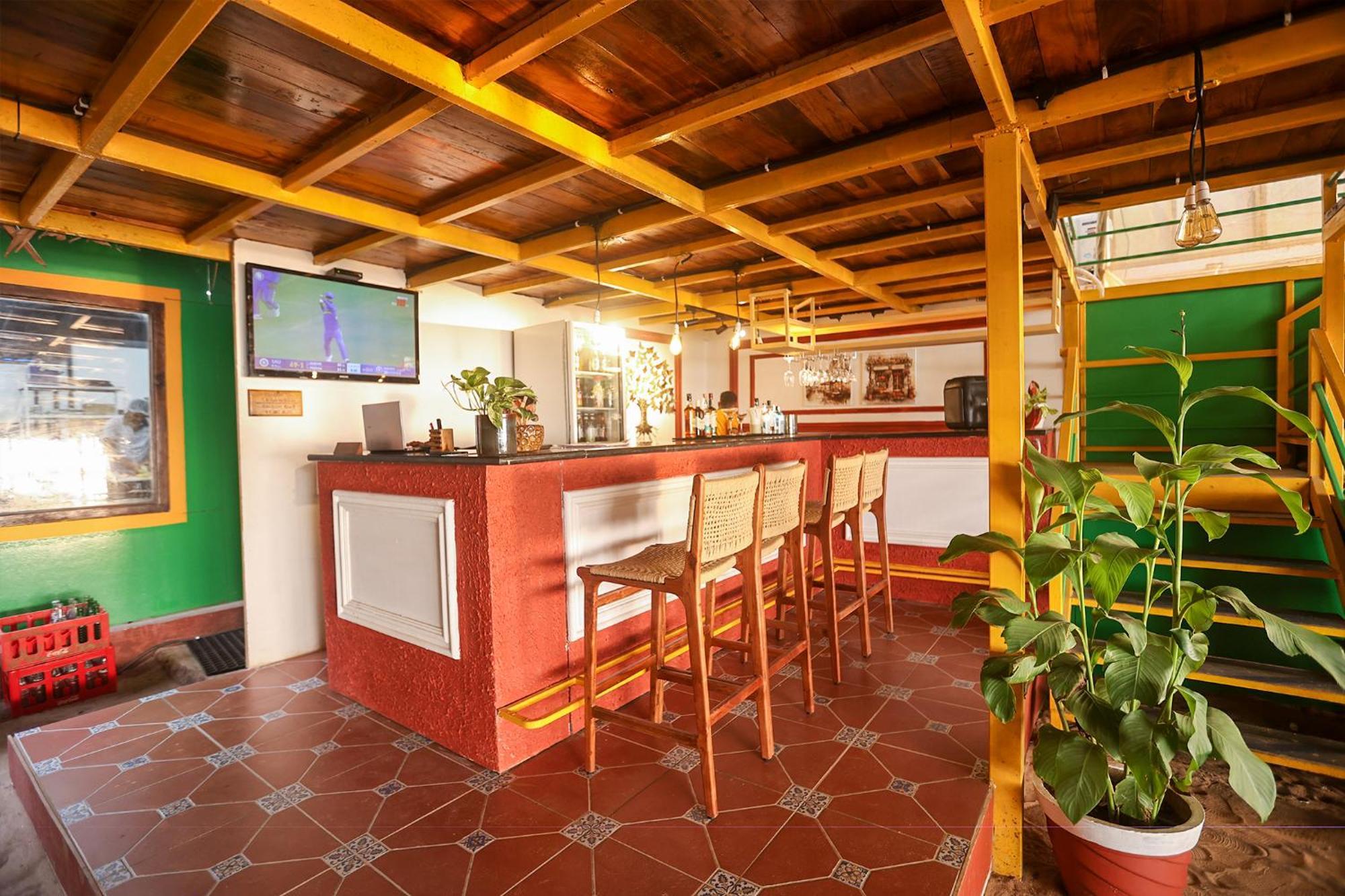 Mariposa Beach Grove Agonda Exterior foto