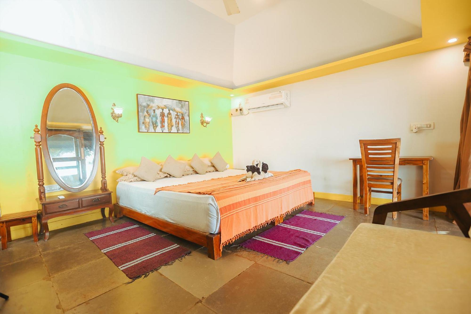Mariposa Beach Grove Agonda Exterior foto