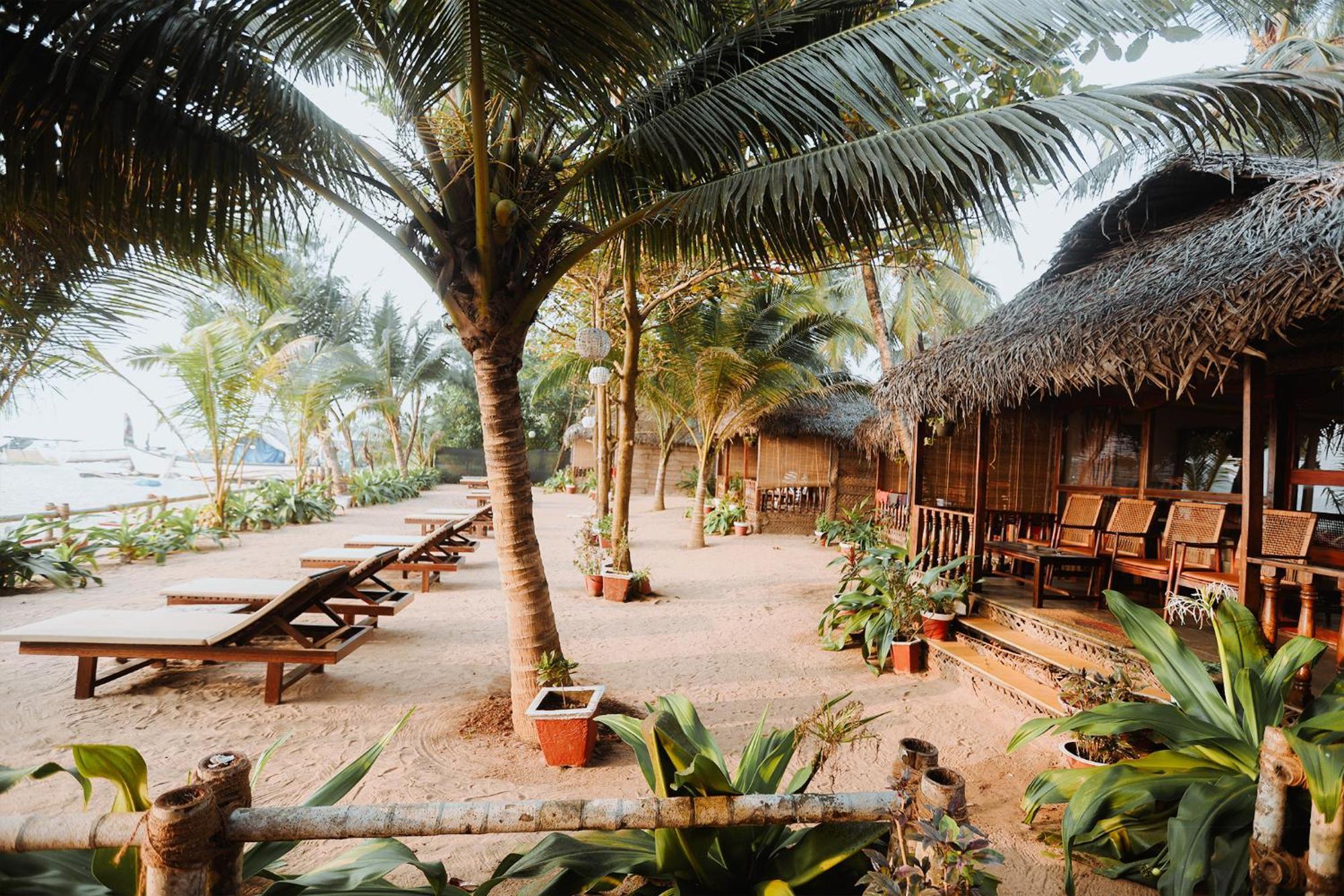 Mariposa Beach Grove Agonda Exterior foto