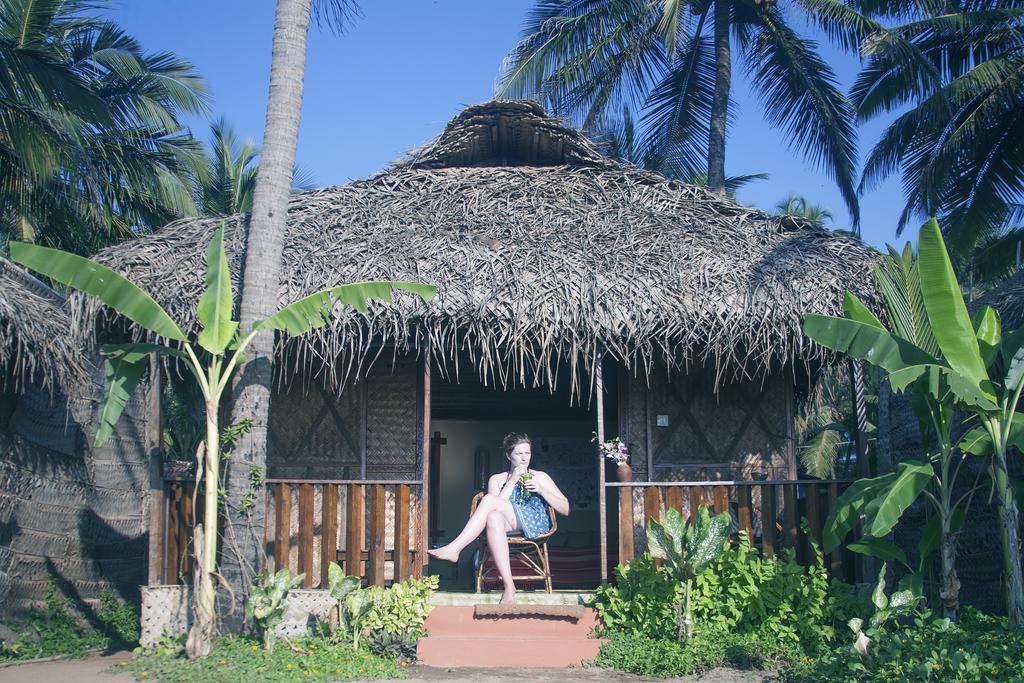 Mariposa Beach Grove Agonda Exterior foto