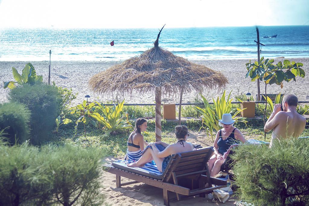 Mariposa Beach Grove Agonda Exterior foto