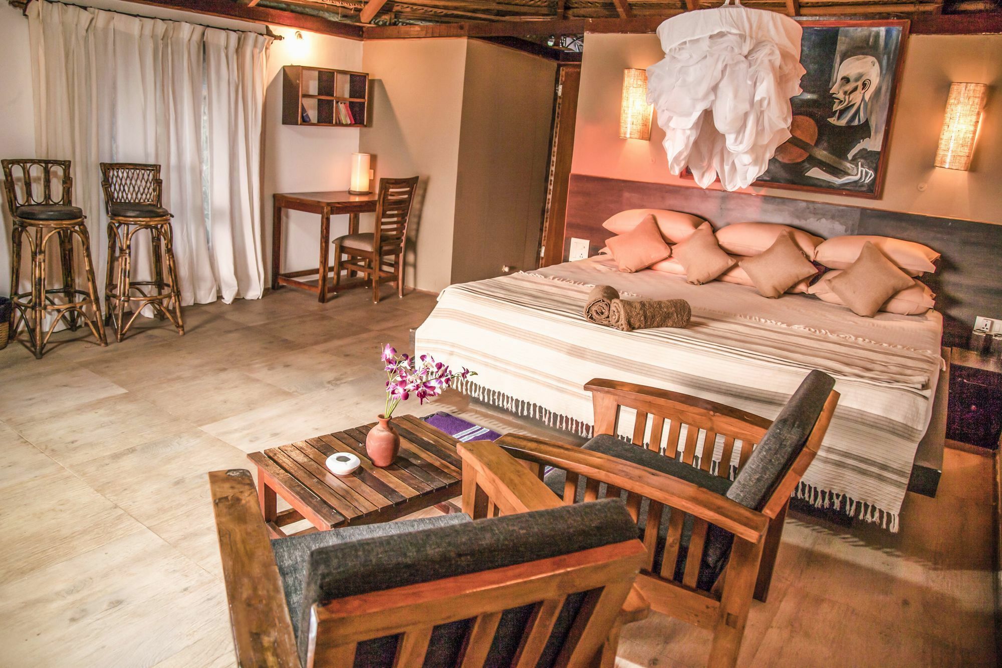 Mariposa Beach Grove Agonda Exterior foto