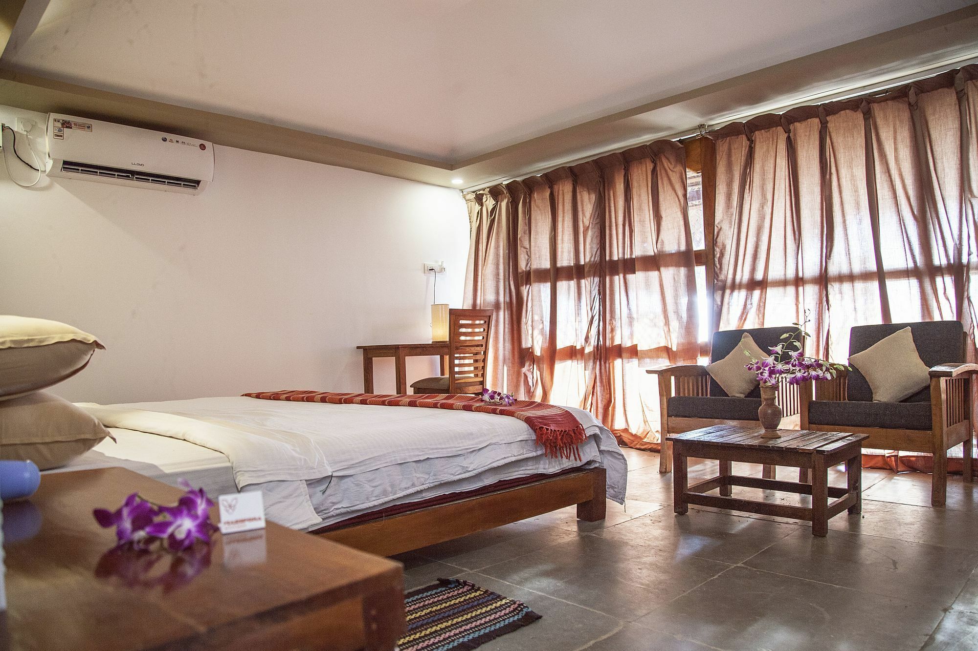 Mariposa Beach Grove Agonda Exterior foto